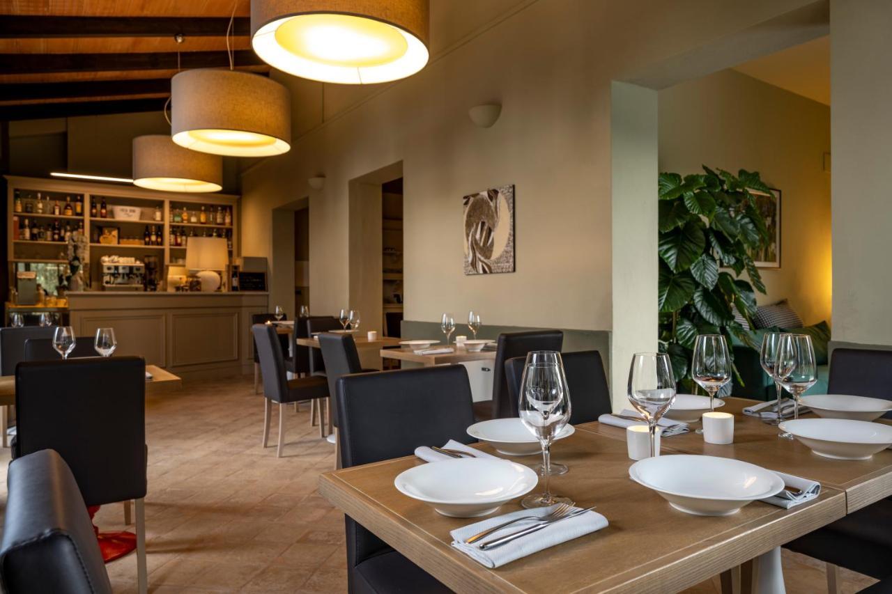 Hotel Rutiliano Pienza Ngoại thất bức ảnh