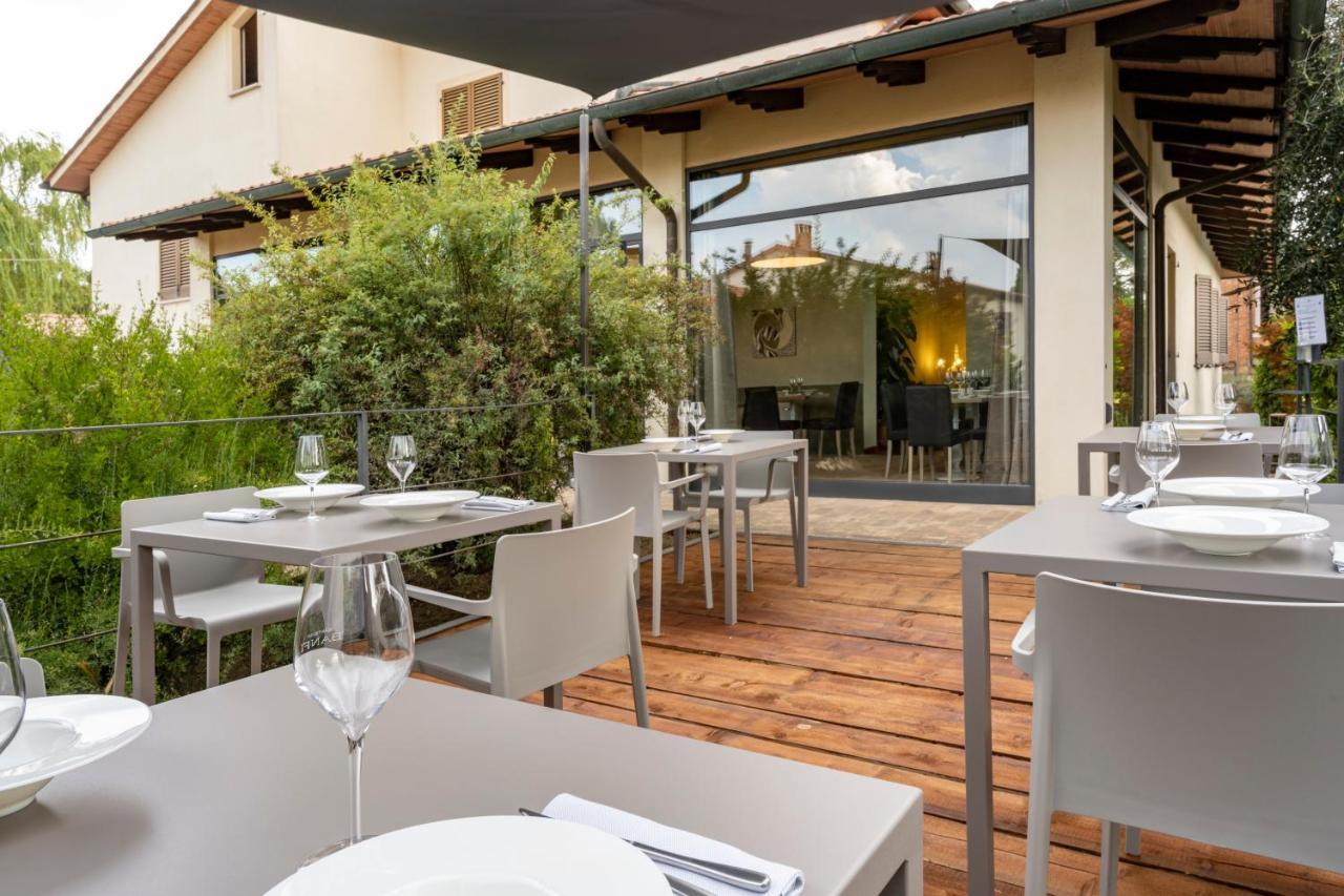 Hotel Rutiliano Pienza Ngoại thất bức ảnh