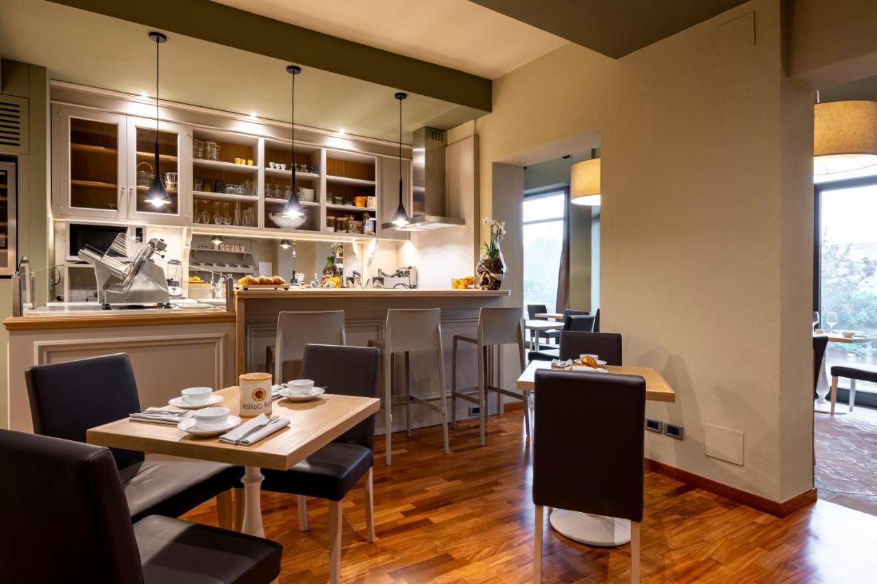 Hotel Rutiliano Pienza Ngoại thất bức ảnh