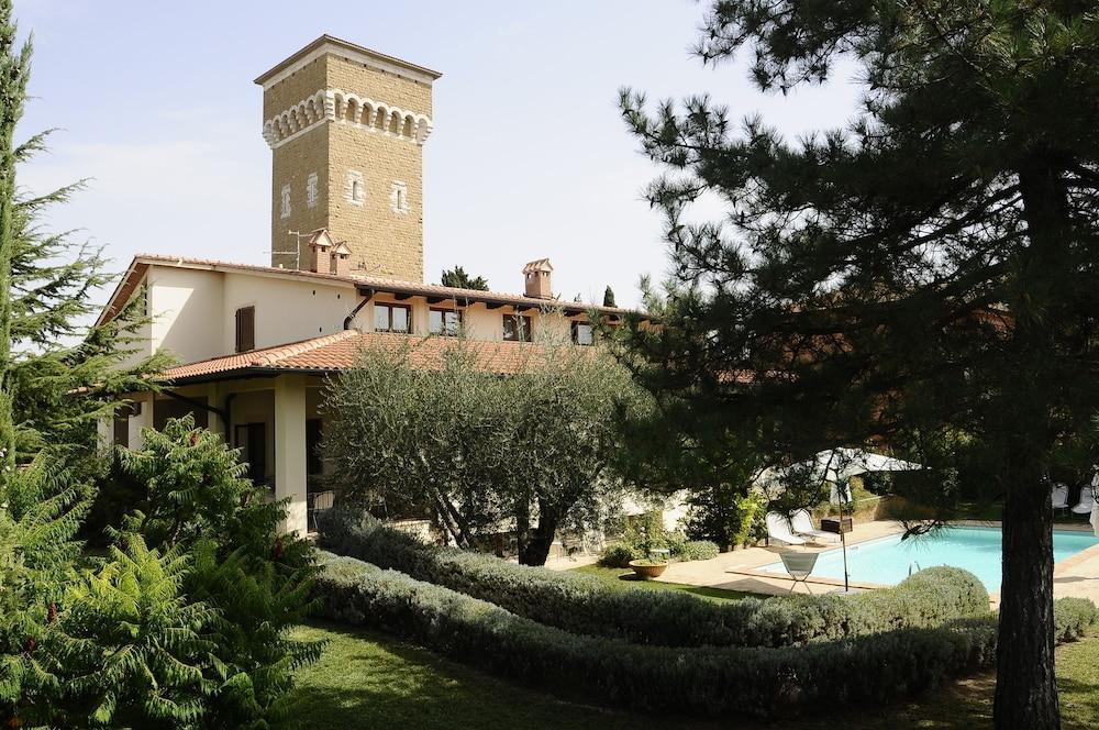 Hotel Rutiliano Pienza Ngoại thất bức ảnh
