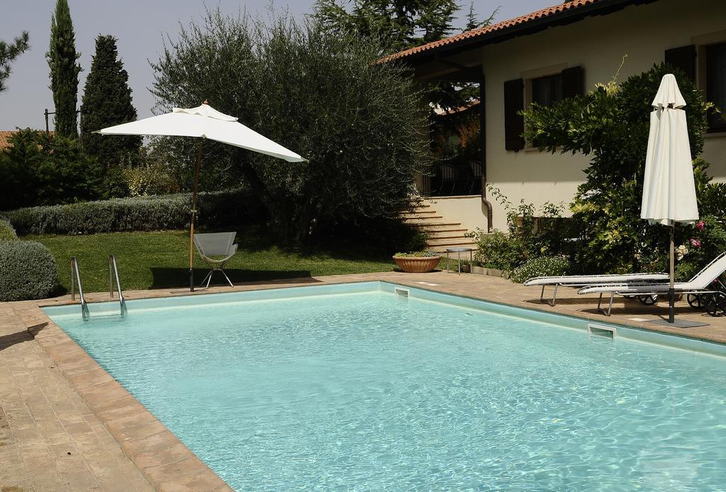 Hotel Rutiliano Pienza Ngoại thất bức ảnh
