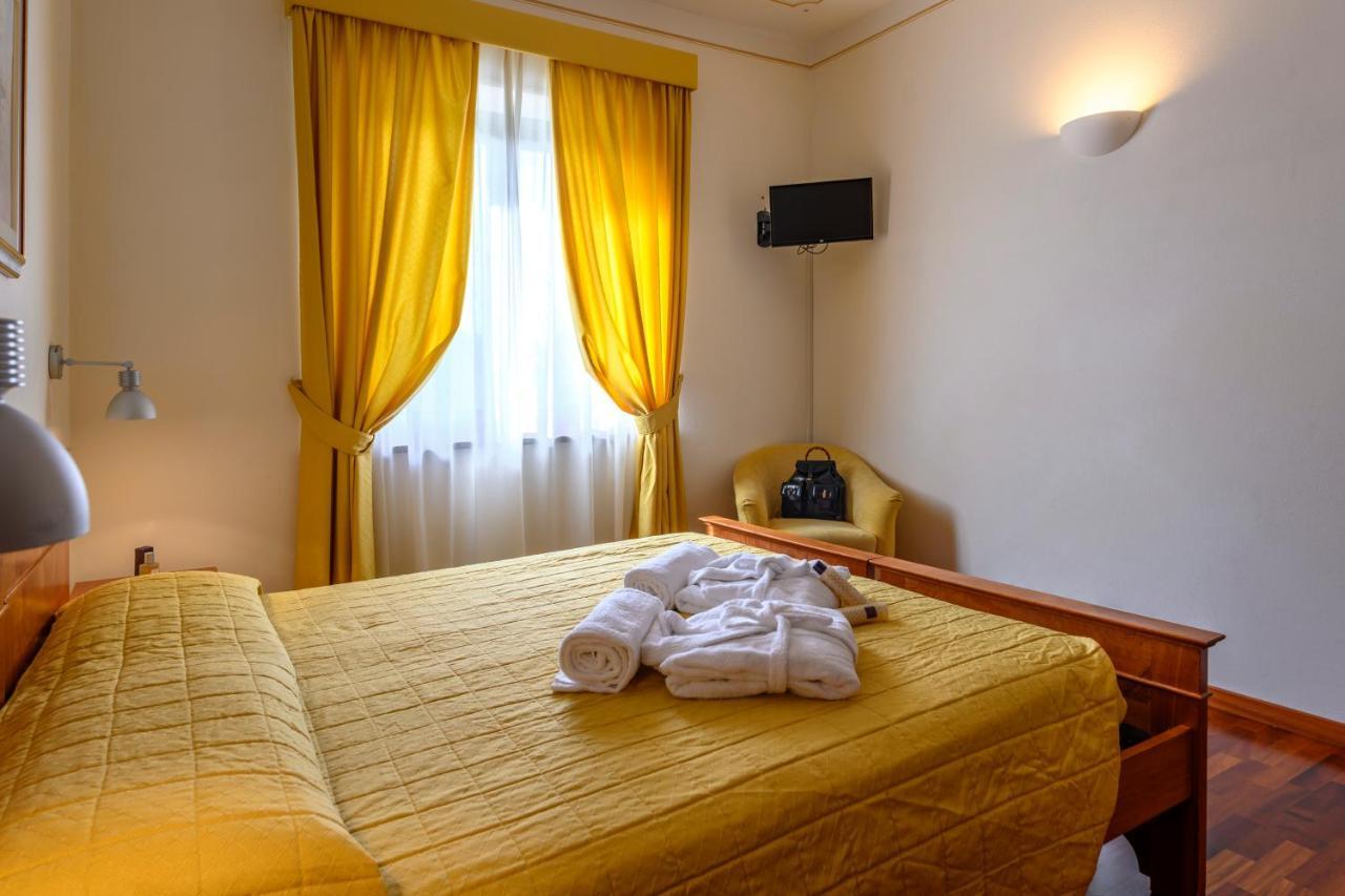 Hotel Rutiliano Pienza Ngoại thất bức ảnh