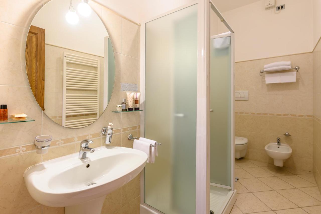 Hotel Rutiliano Pienza Ngoại thất bức ảnh