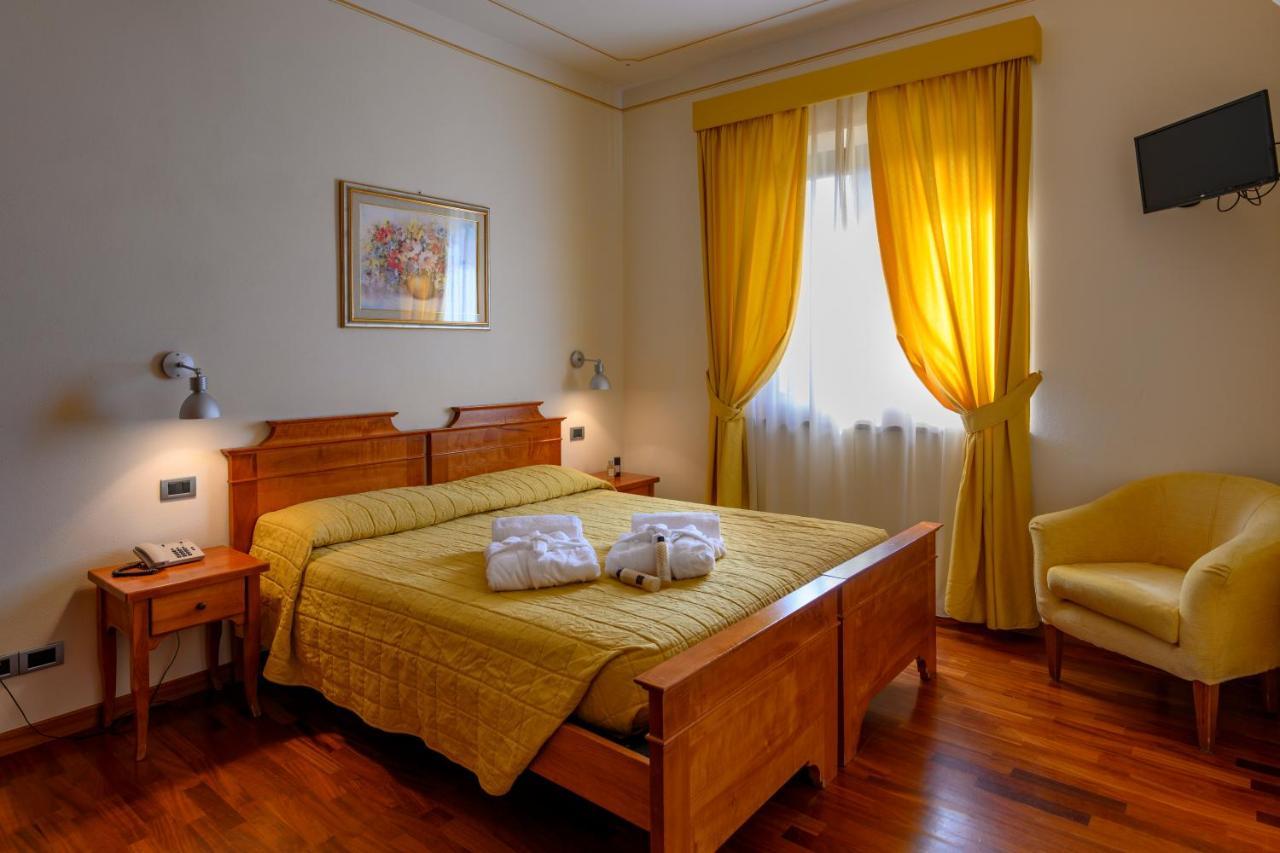Hotel Rutiliano Pienza Ngoại thất bức ảnh