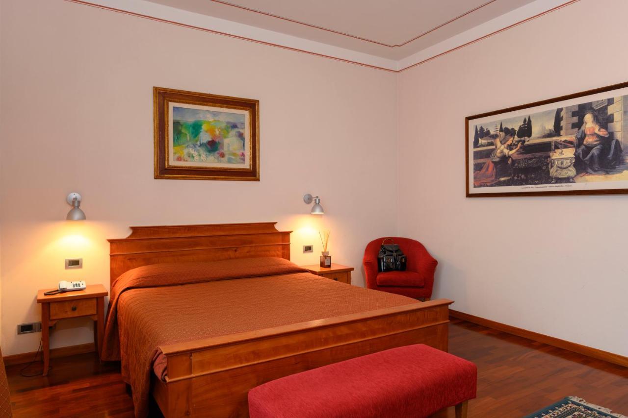 Hotel Rutiliano Pienza Ngoại thất bức ảnh