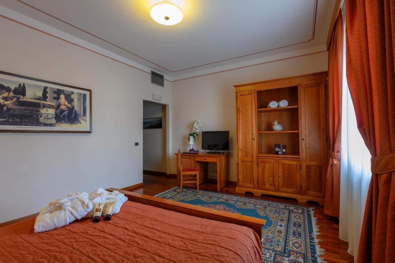 Hotel Rutiliano Pienza Ngoại thất bức ảnh