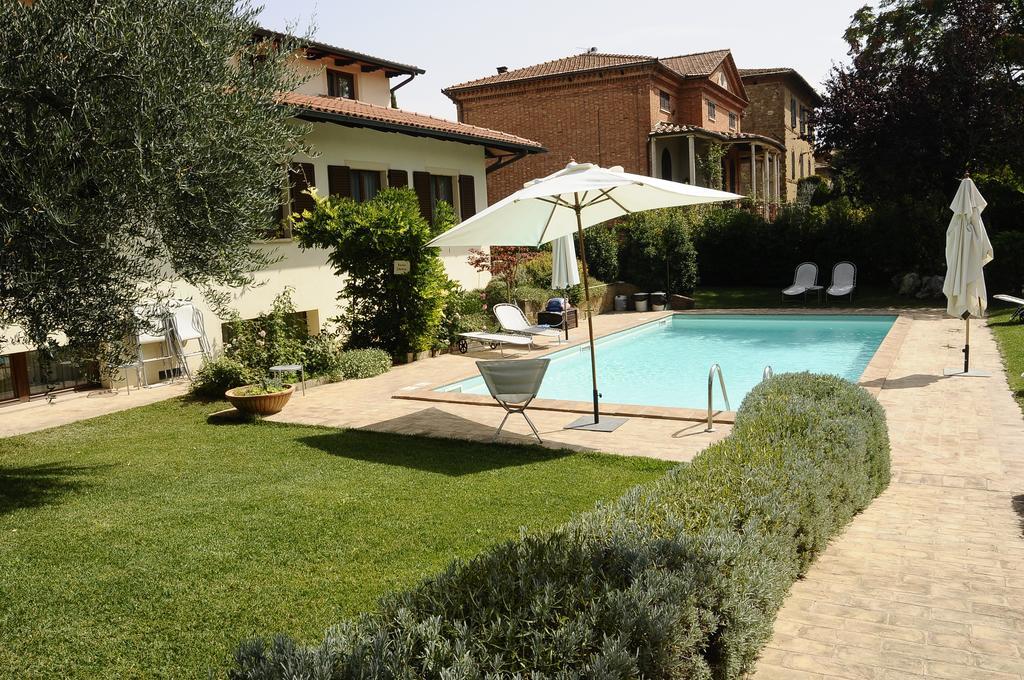 Hotel Rutiliano Pienza Ngoại thất bức ảnh