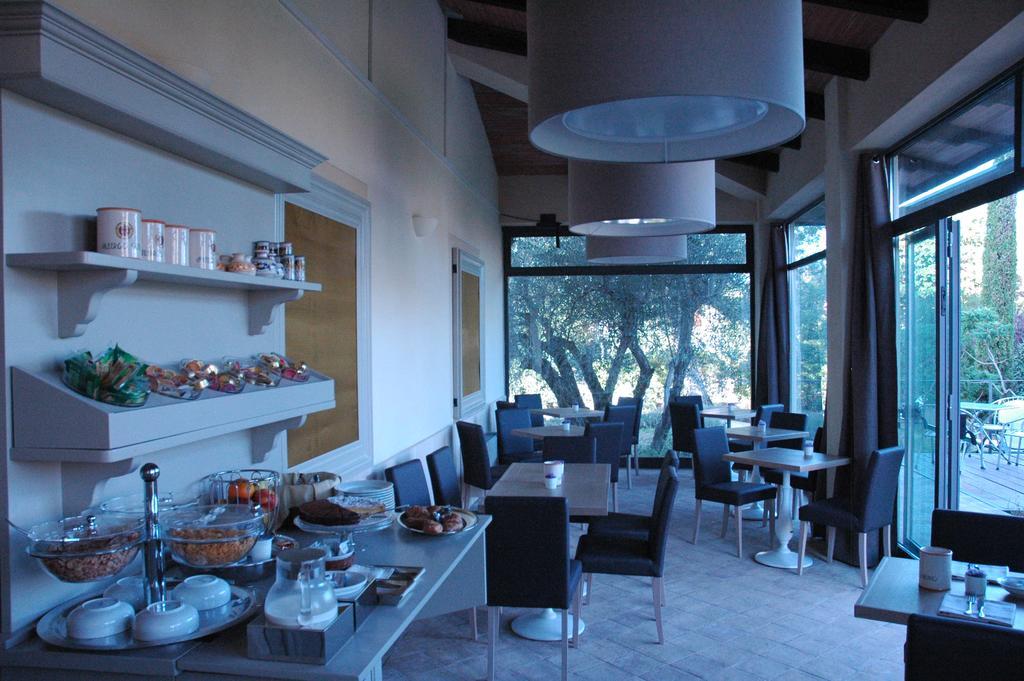 Hotel Rutiliano Pienza Ngoại thất bức ảnh