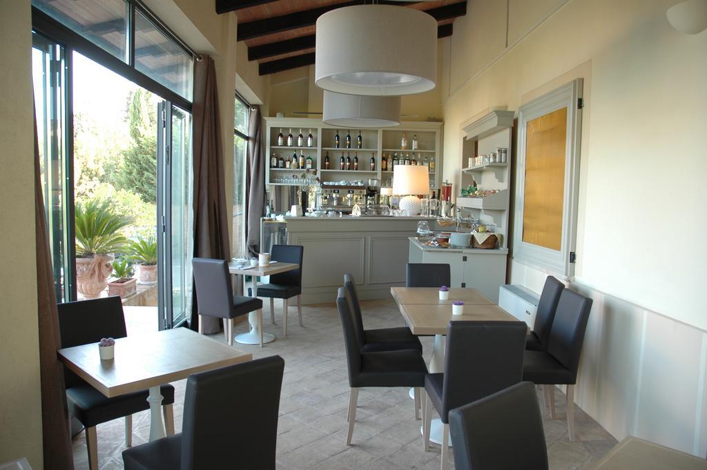 Hotel Rutiliano Pienza Ngoại thất bức ảnh