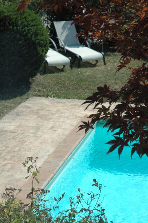 Hotel Rutiliano Pienza Ngoại thất bức ảnh